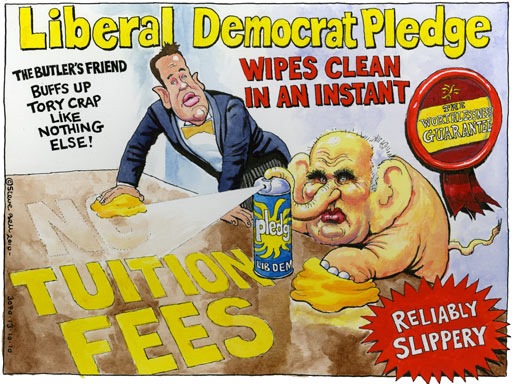 Image result for liberal democrat party cartoons"
